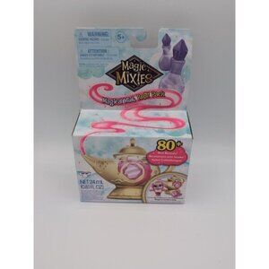 NEW MAGIC MIXIES MAGICAL MIST REFILL FOR GENIE LAMP!! 80+ REVEALS! #1 XMAS TOY!!